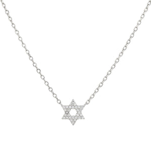 שרשרת מגן דוד