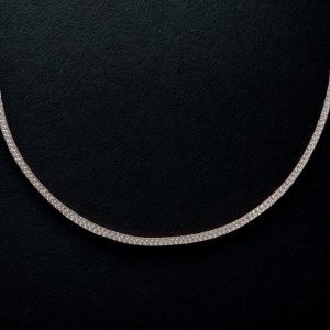 שרשרת גורמט עבה