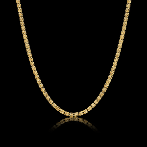 שרשרת אייס איטלקית- 14k