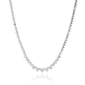 שרשרת טניס מדורגת