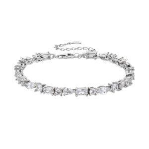 צמיד טניס יהלומים